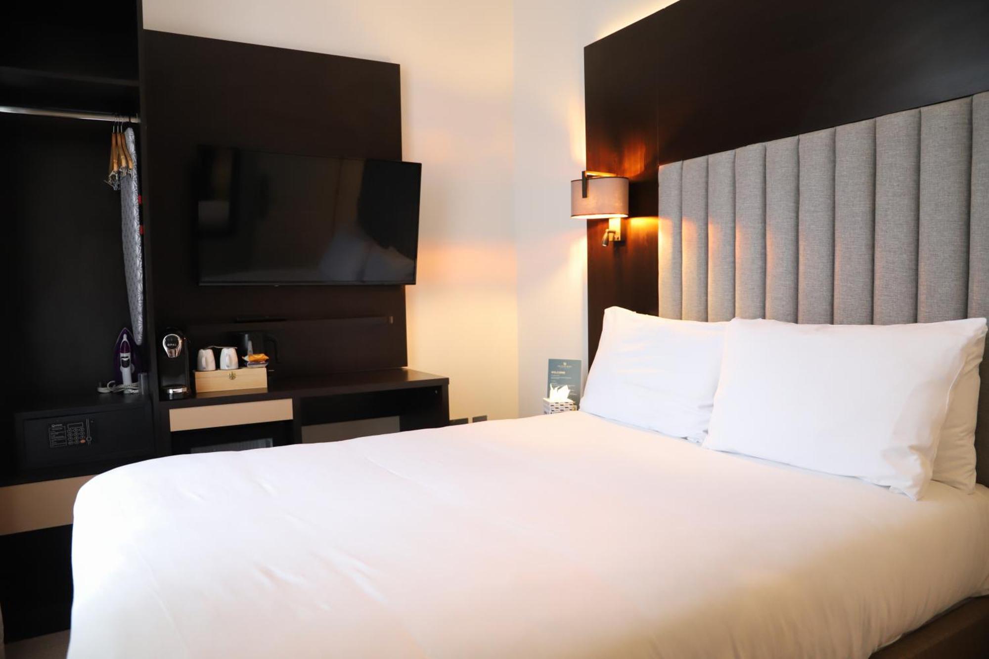 Rove Hotel London Paddington Exterior foto