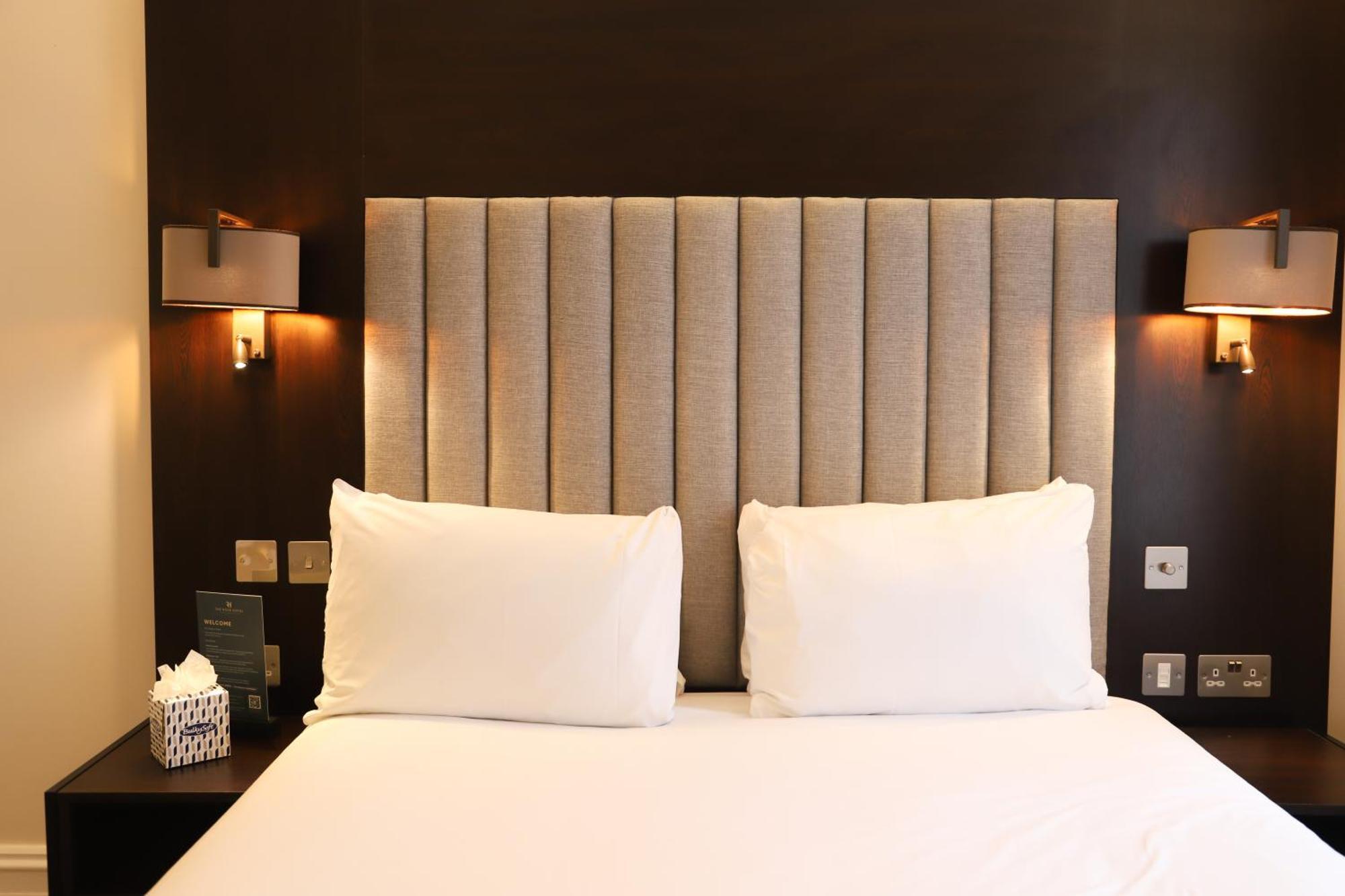 Rove Hotel London Paddington Exterior foto