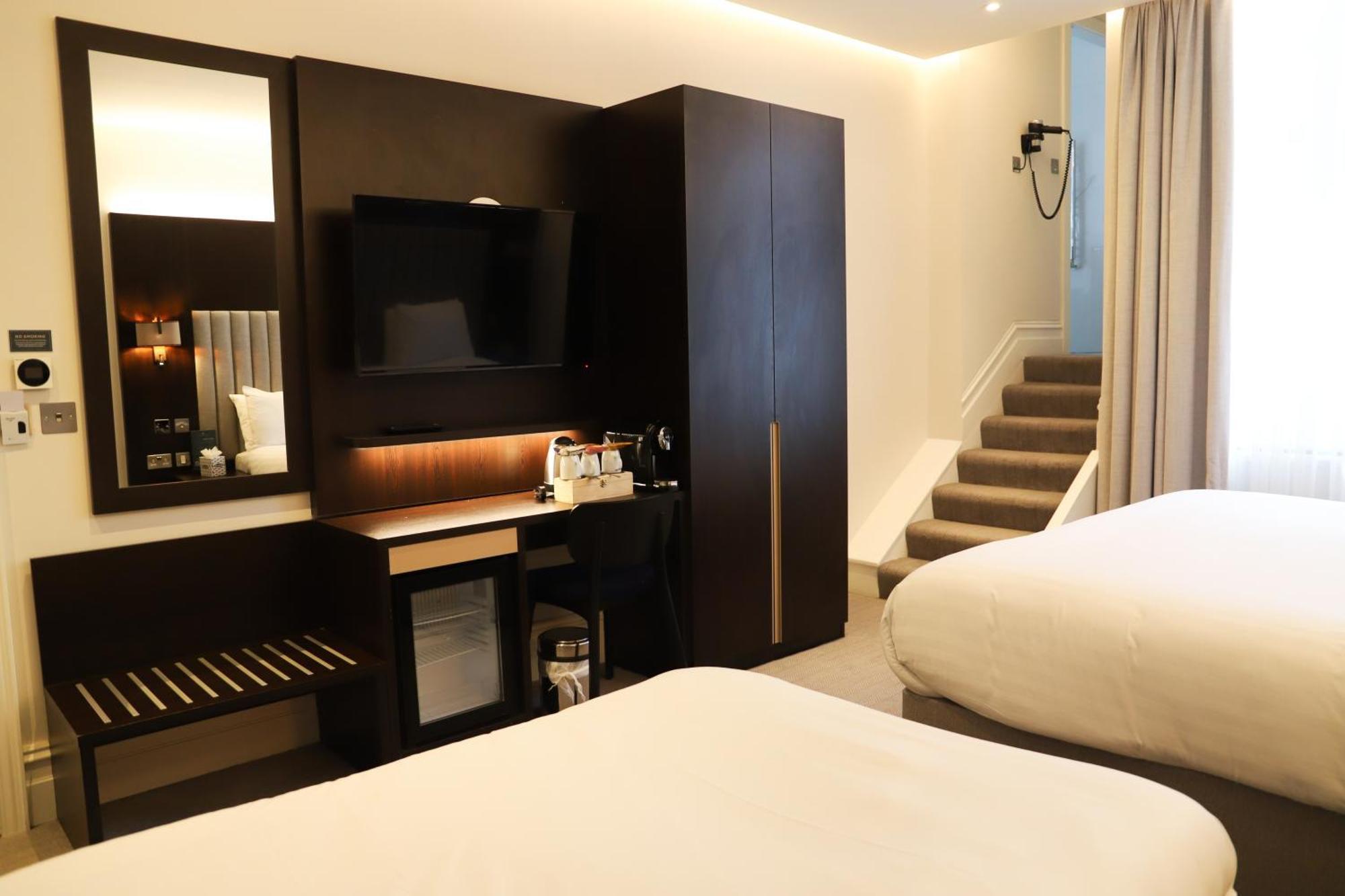 Rove Hotel London Paddington Exterior foto